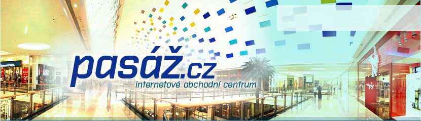 Obchodn� centrum PAS��.CZ